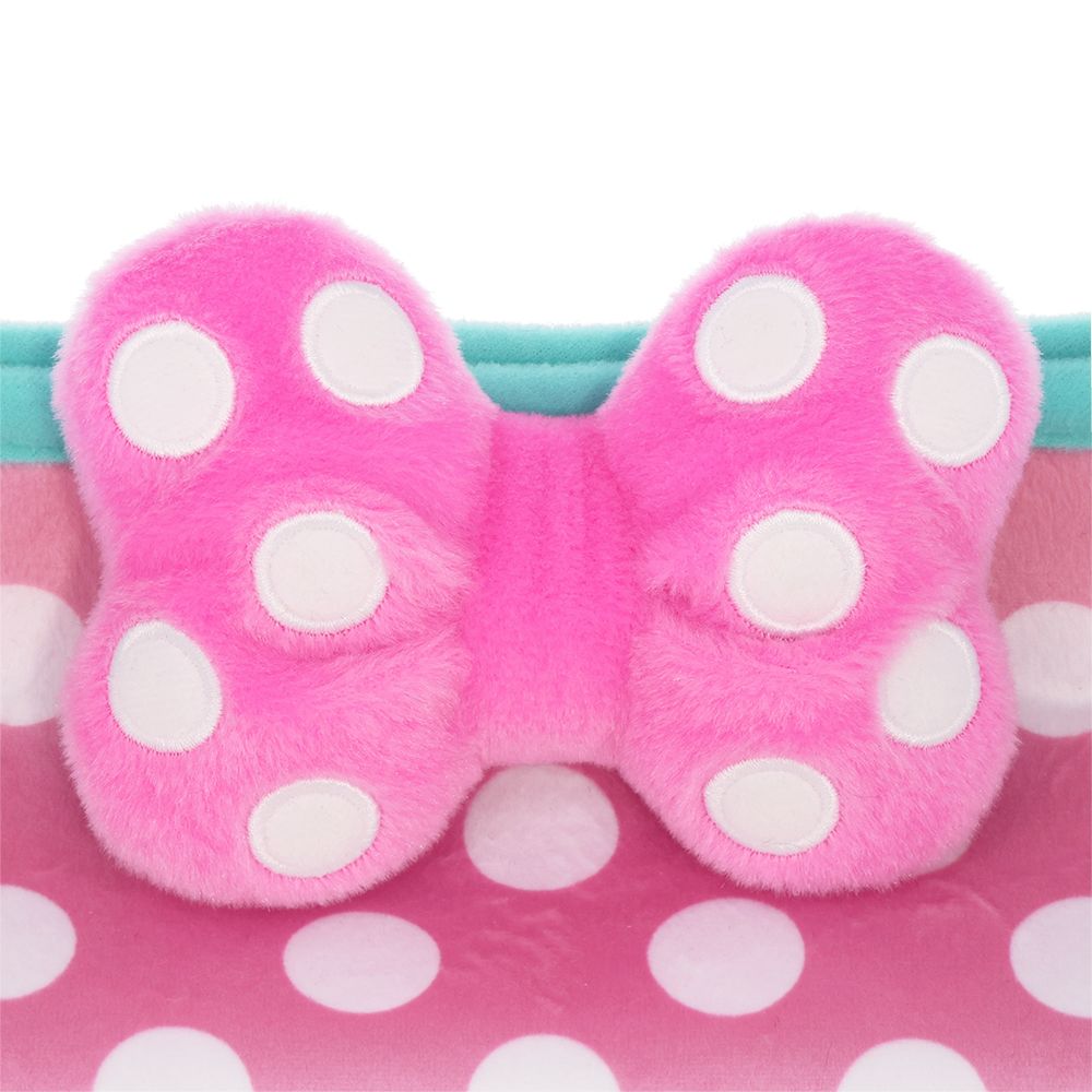 ティッシュボックスカバー ミニー