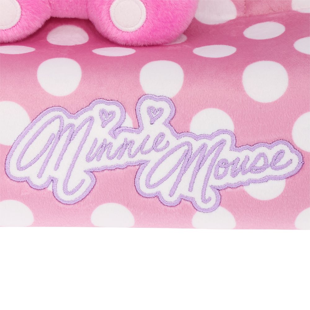 ティッシュボックスカバー ミニー