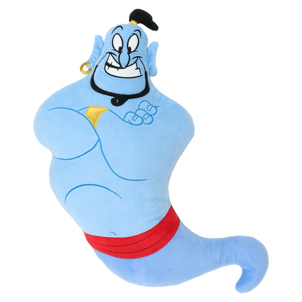 クッション ジーニー