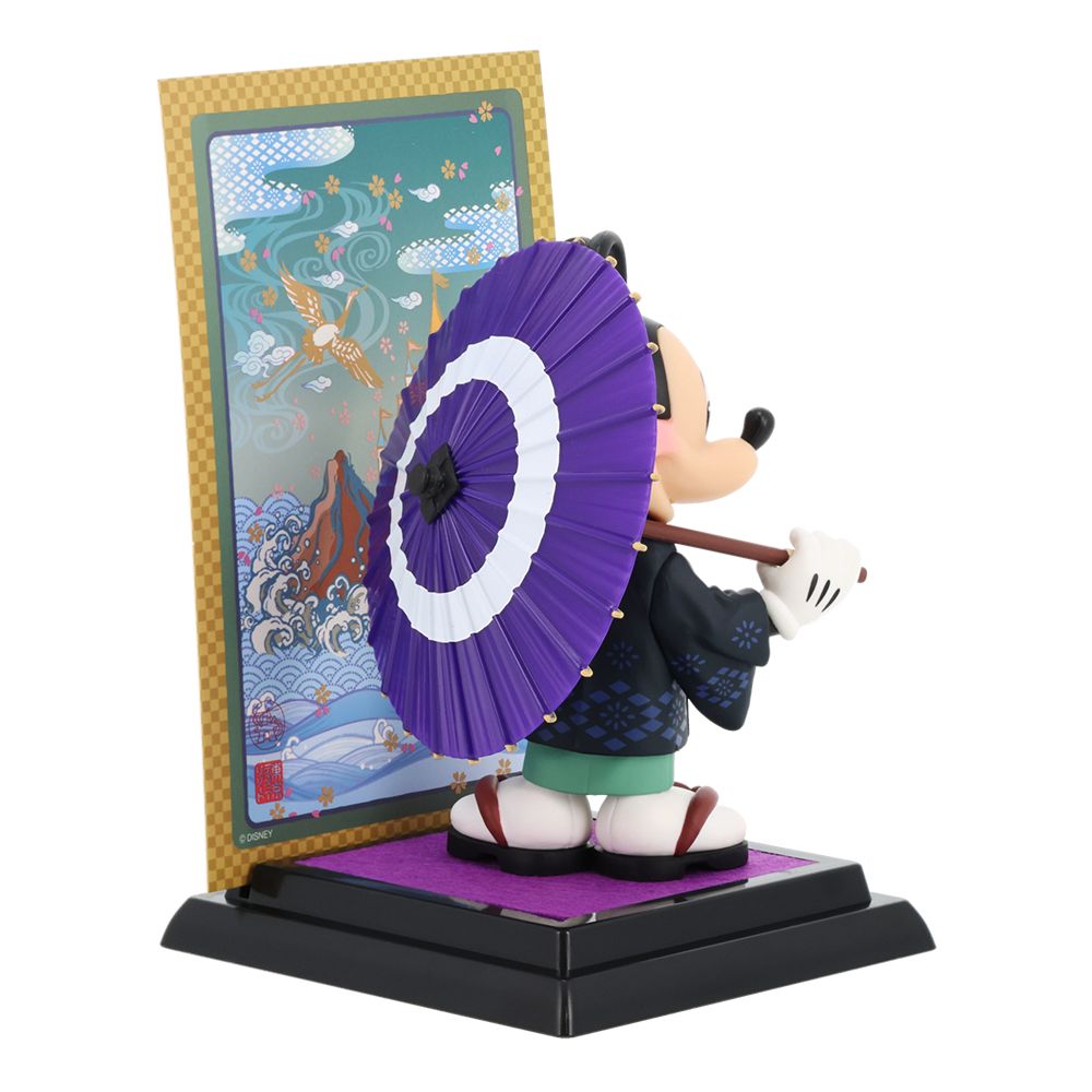 フィギュア ミッキー ミニー