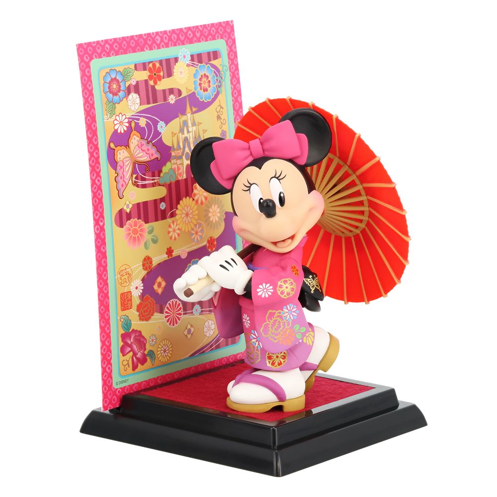 フィギュア ミッキー ミニー