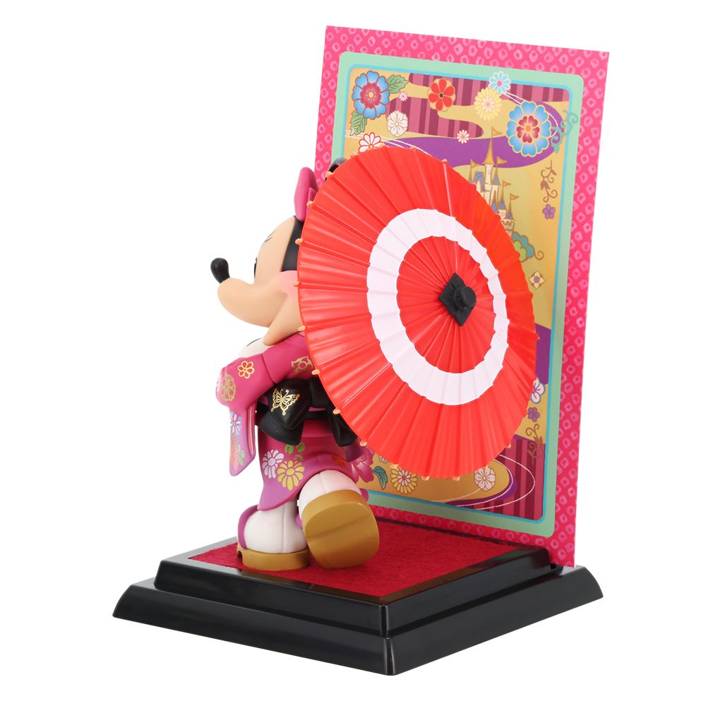 フィギュア ミッキー ミニー