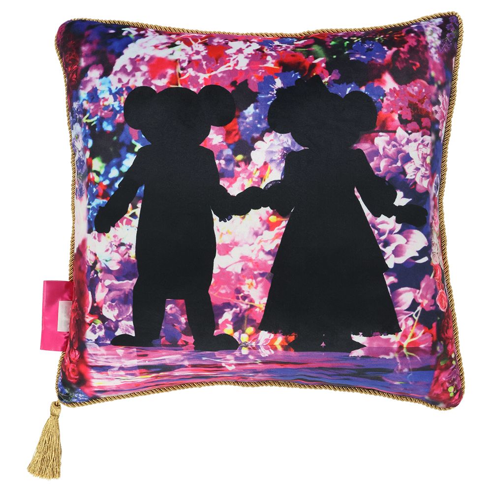 クッション ミッキー ミニー イマジニング・ザ・マジック