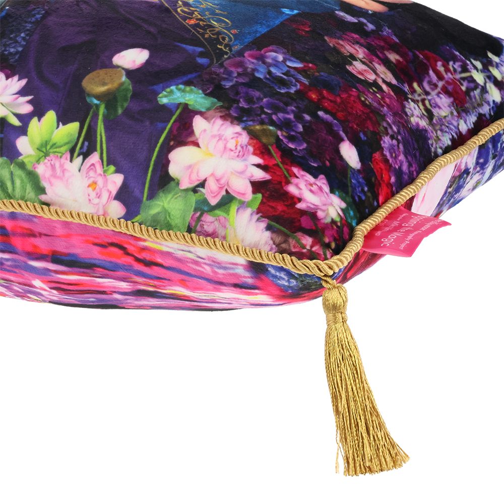 クッション ミッキー ミニー イマジニング・ザ・マジック