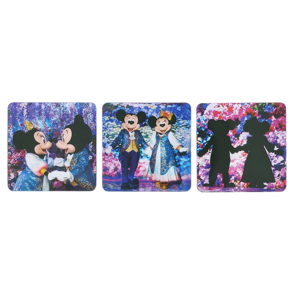 デコレーションマグネット ミッキー ミニー イマジニング・ザ・マジック