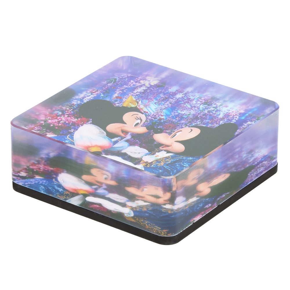 デコレーションマグネット ミッキー ミニー イマジニング・ザ・マジック