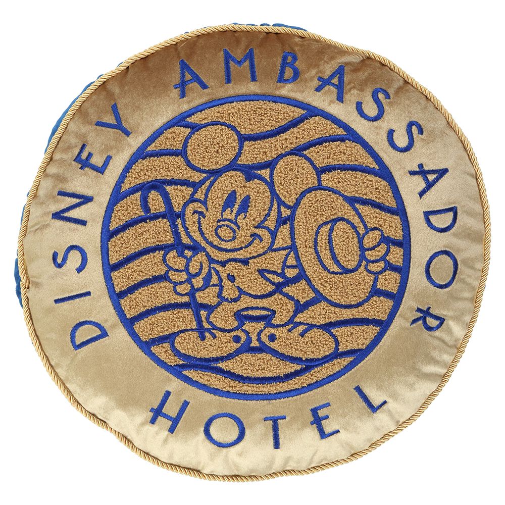 クッション ディズニーアンバサダーホテル