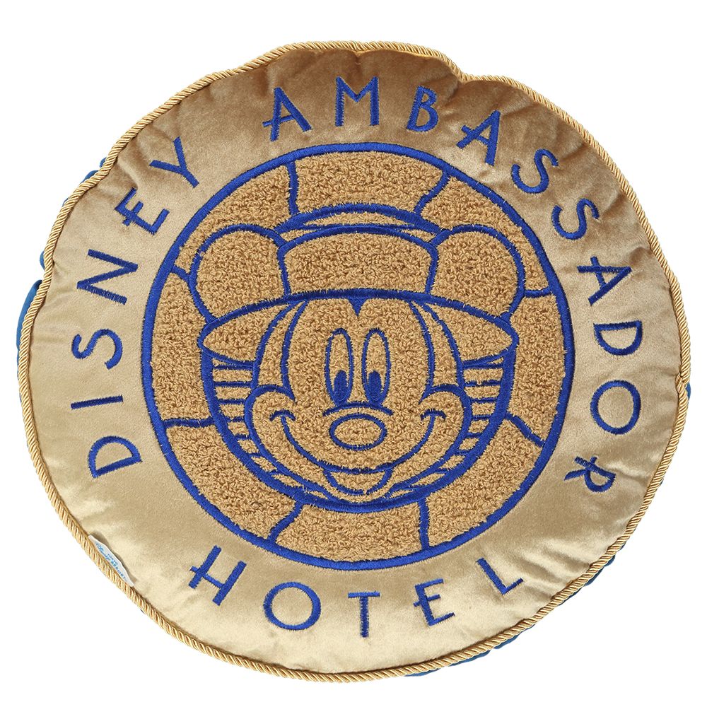 クッション ディズニーアンバサダーホテル