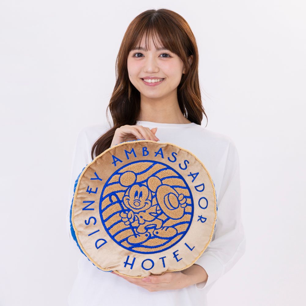 クッション ディズニーアンバサダーホテル