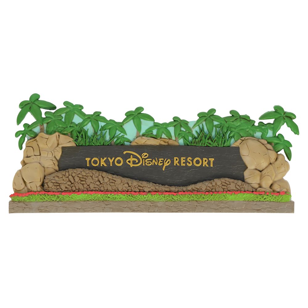 デコレーションマグネット 東京ディズニーリゾート