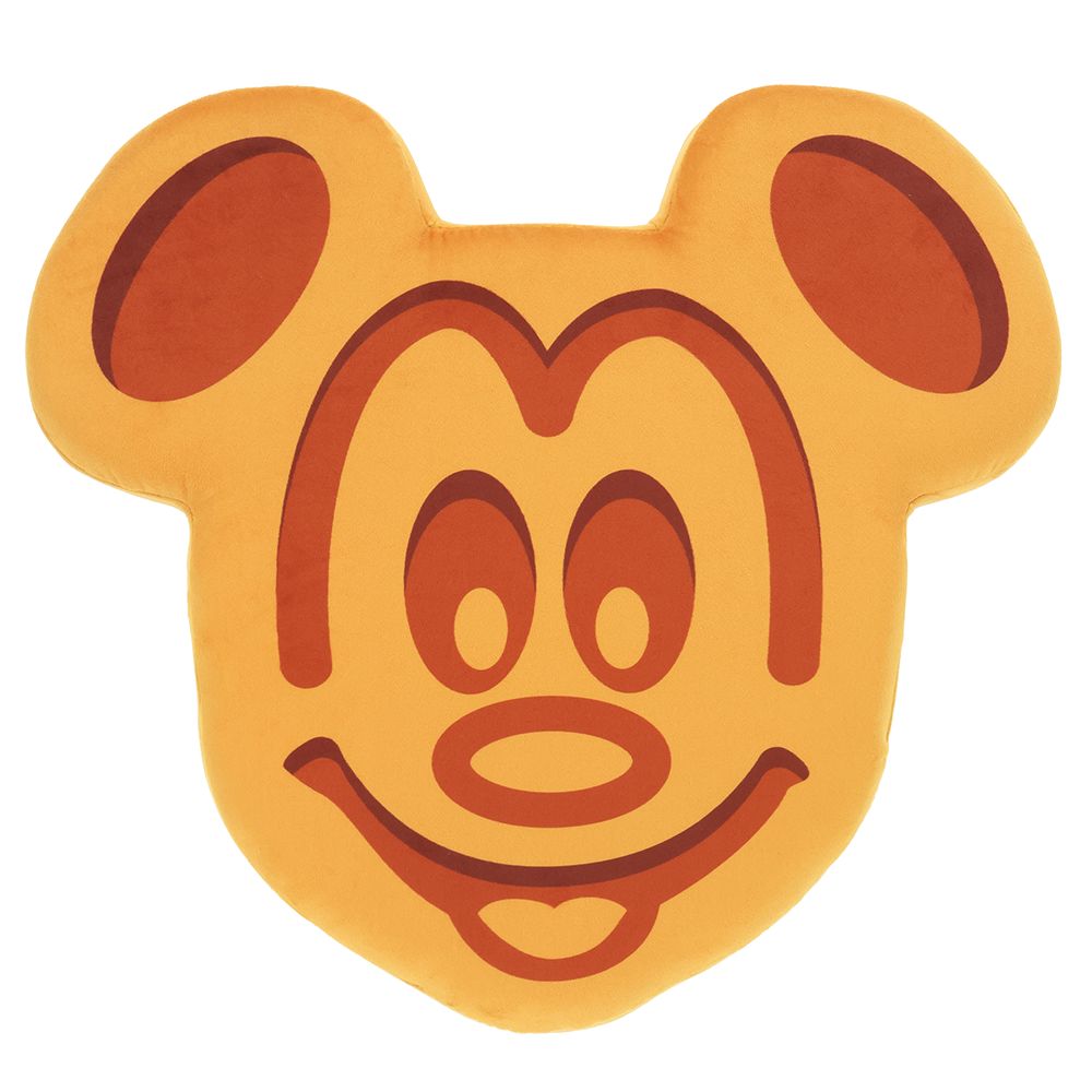 クッション ミッキー