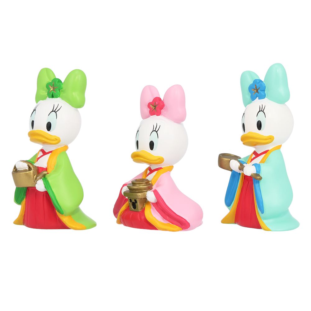 雛人形 ミッキー ミニー