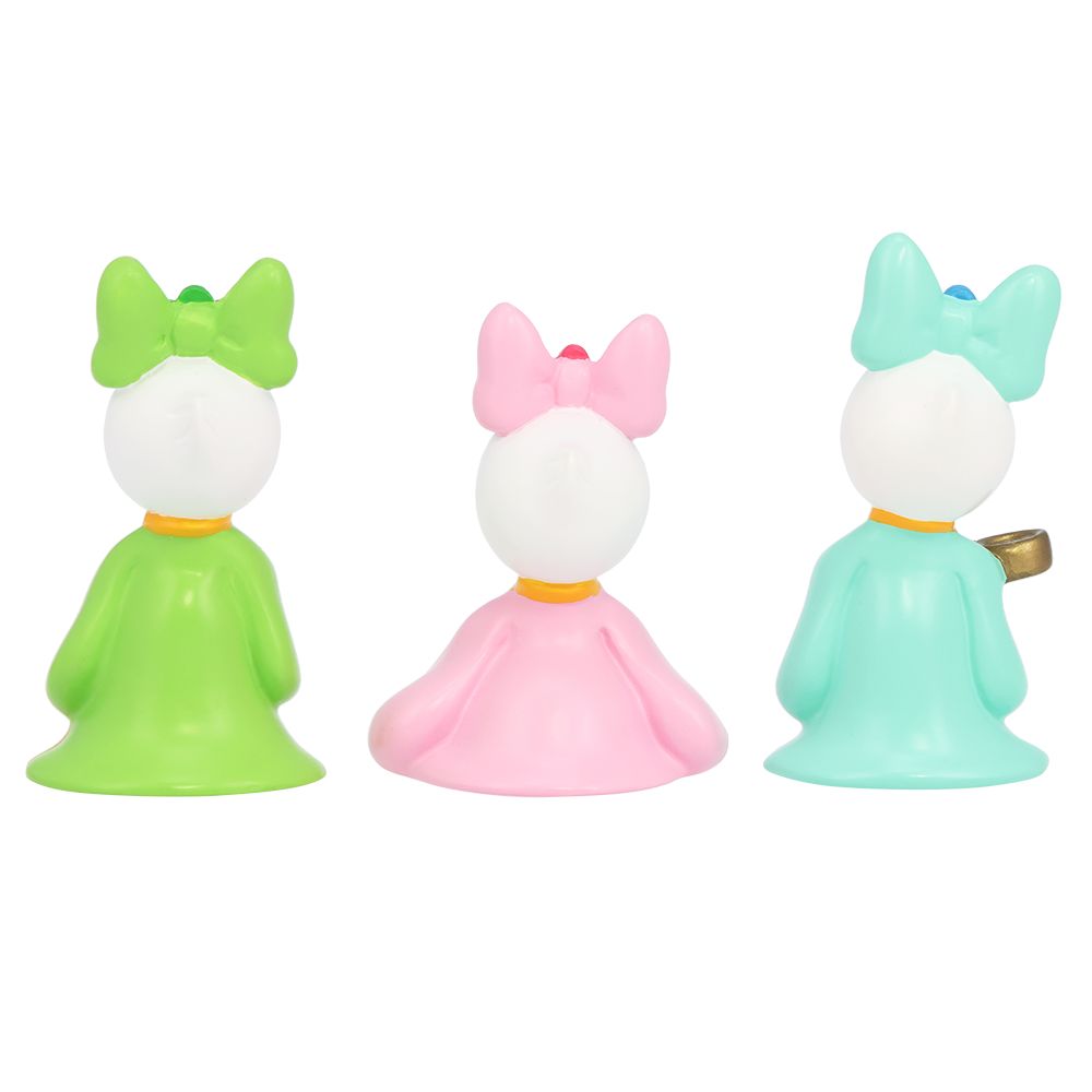 雛人形 ミッキー ミニー