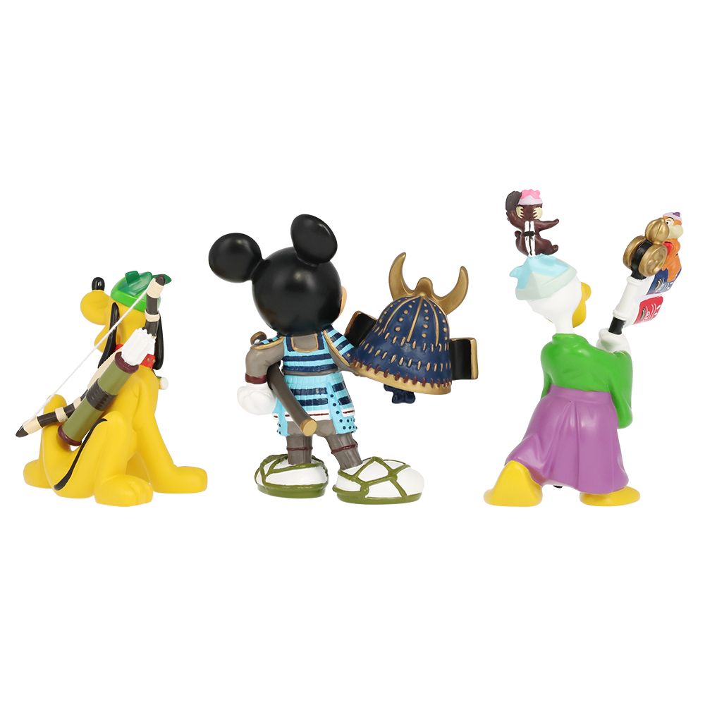 五月人形 ミッキーマウスと仲間たち