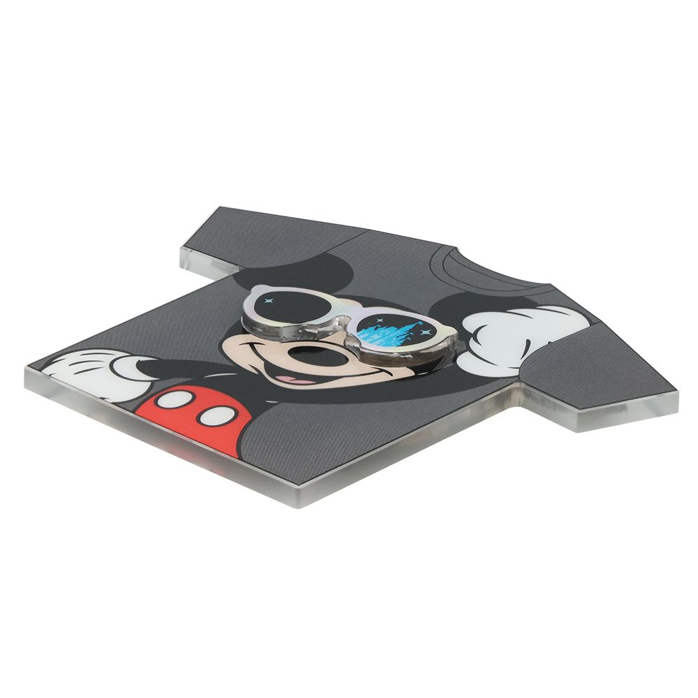 デコレーションマグネット ミッキー ミニー