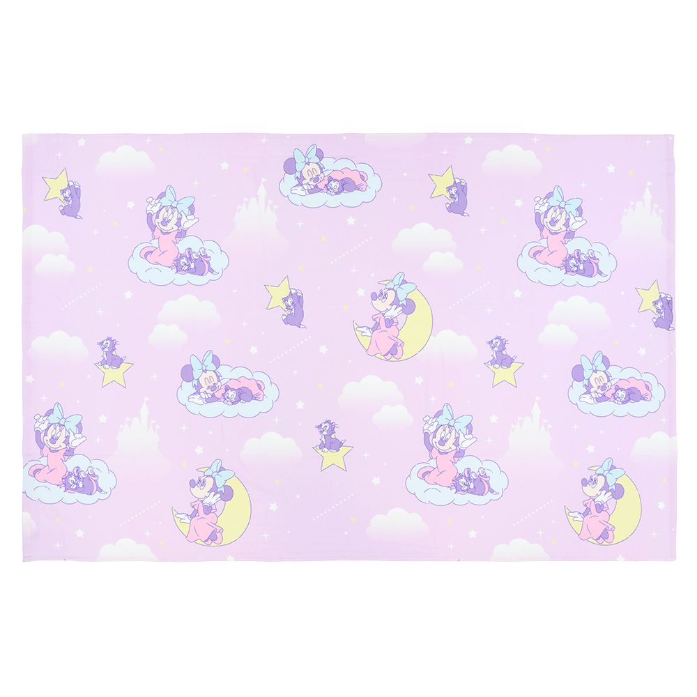 タオルケット ミニー