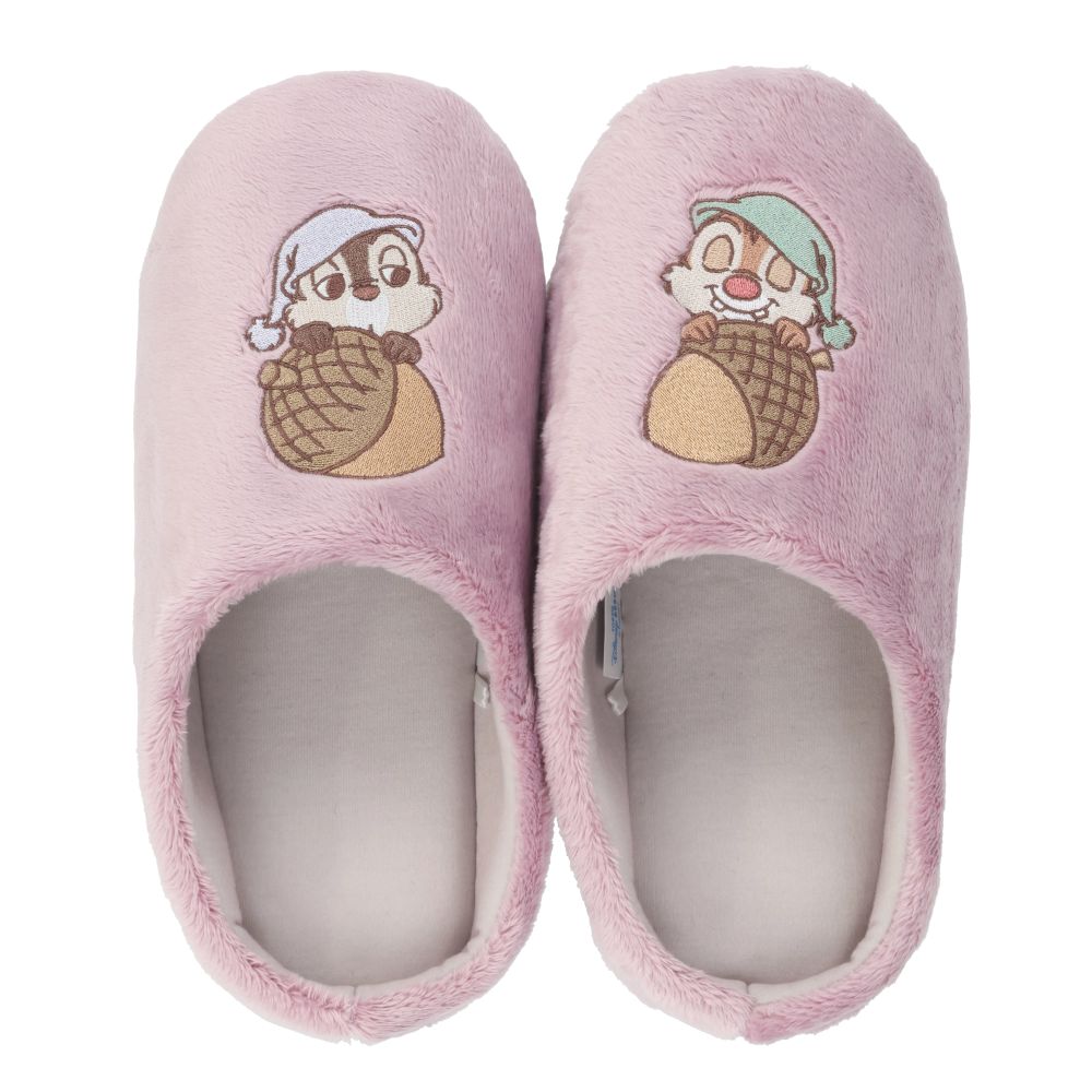 ルームシューズ約24cm~約26cm チップ＆デール