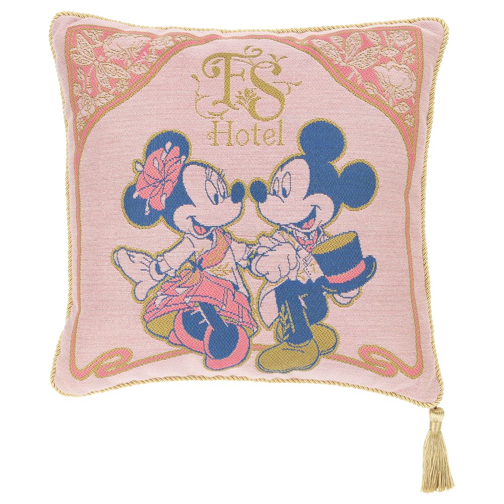 クッション 東京ディズニーシー・ファンタジースプリングスホテル