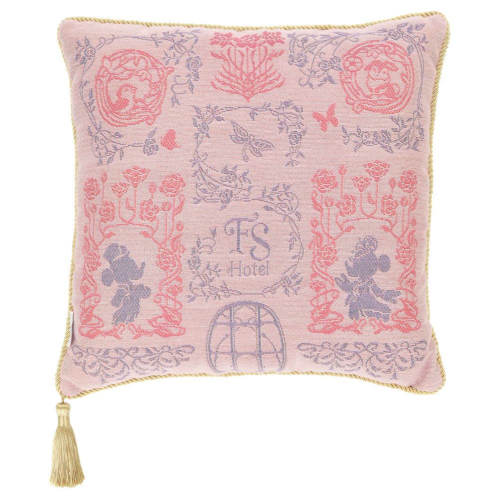 クッション 東京ディズニーシー・ファンタジースプリングスホテル