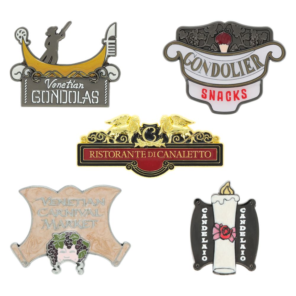 デコレーションマグネット6個 ディズニーストーリービヨンド