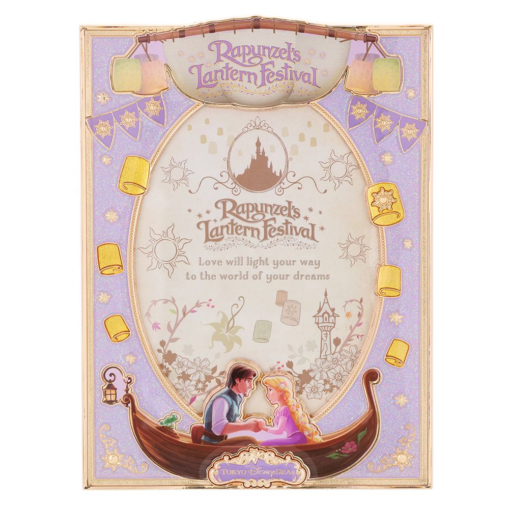 フォトスタンド 塔の上のラプンツェル