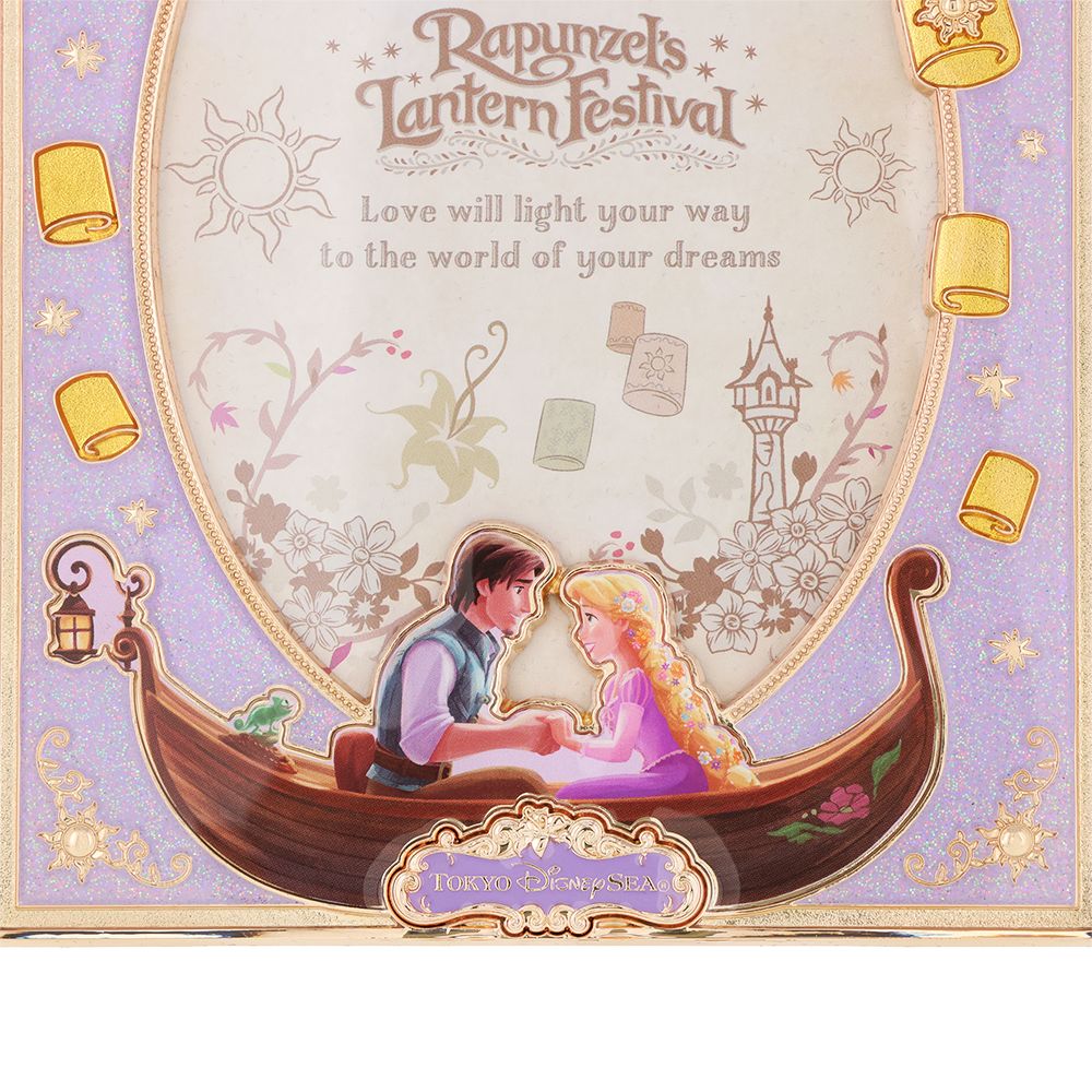 フォトスタンド 塔の上のラプンツェル