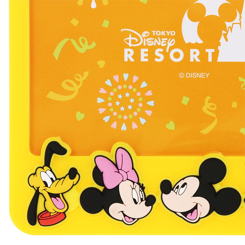 フォトスタンド ミッキーマウスと仲間たち