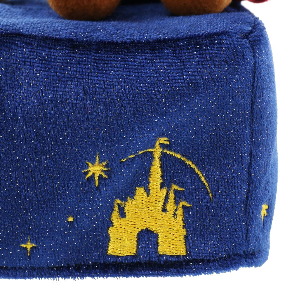 ティッシュボックスカバー ミッキー