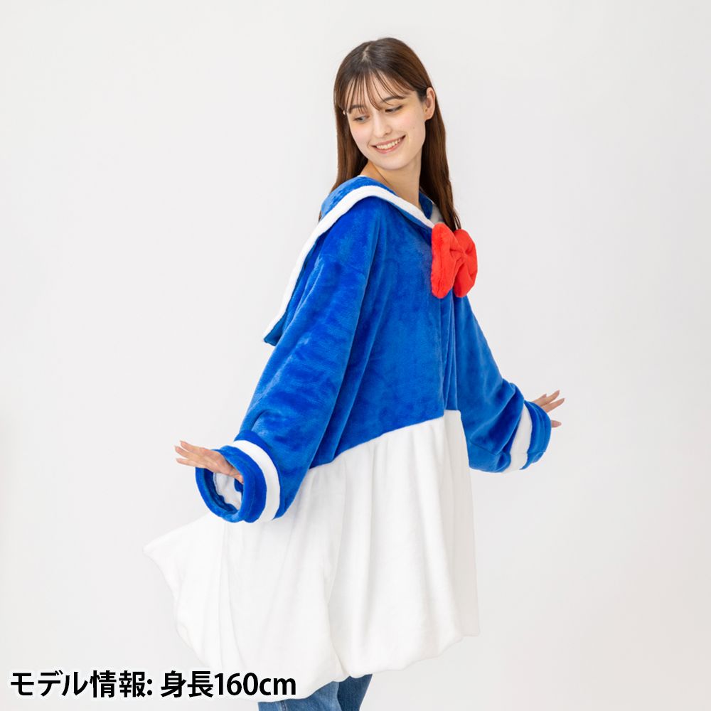 着る毛布 ドナルド