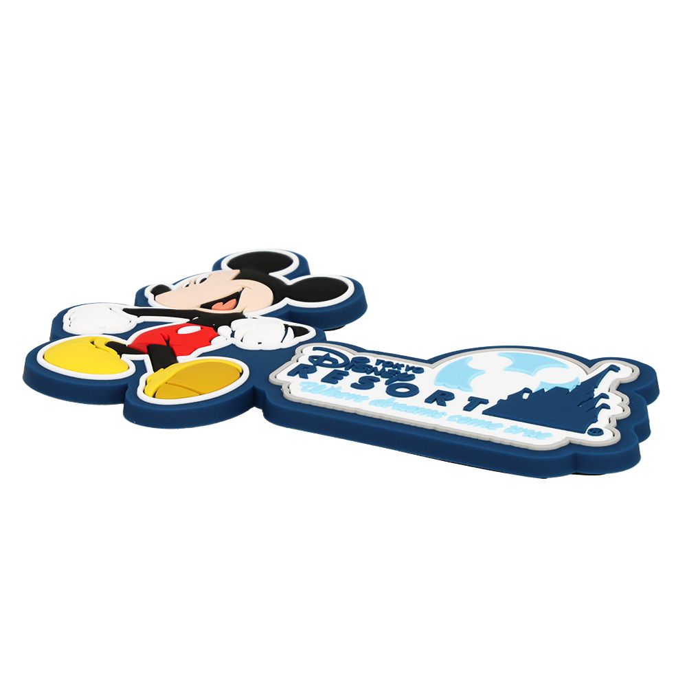 デコレーションマグネット ミッキー