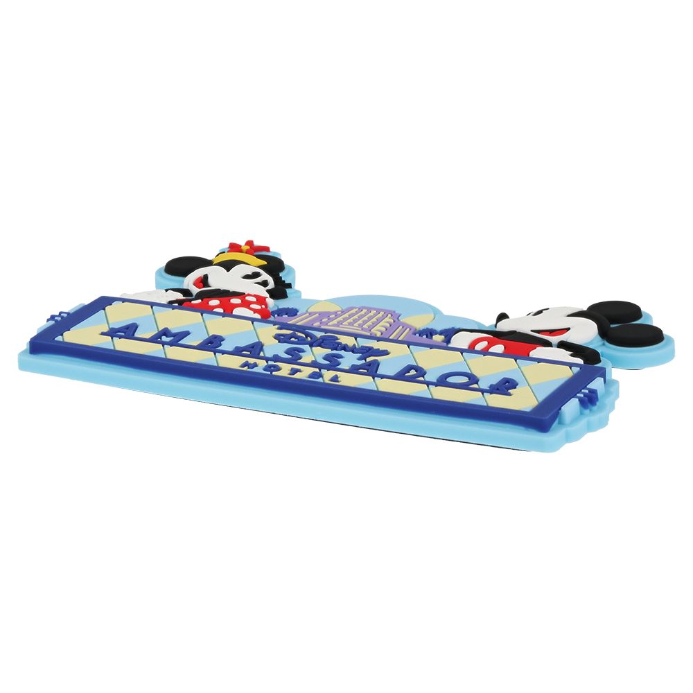 デコレーションマグネット ミッキー ミニー