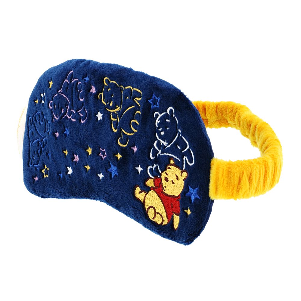 アイマスク プー