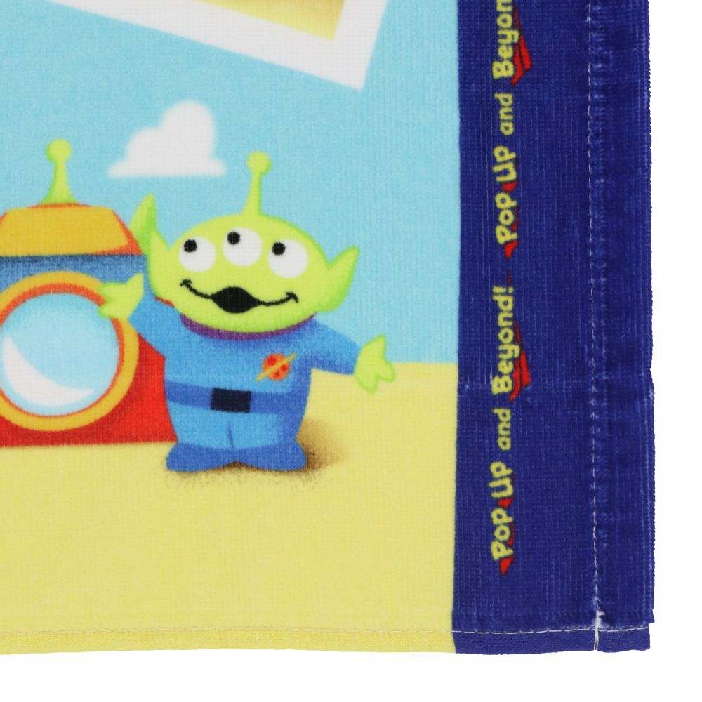 フェイスタオル トイ・ストーリー