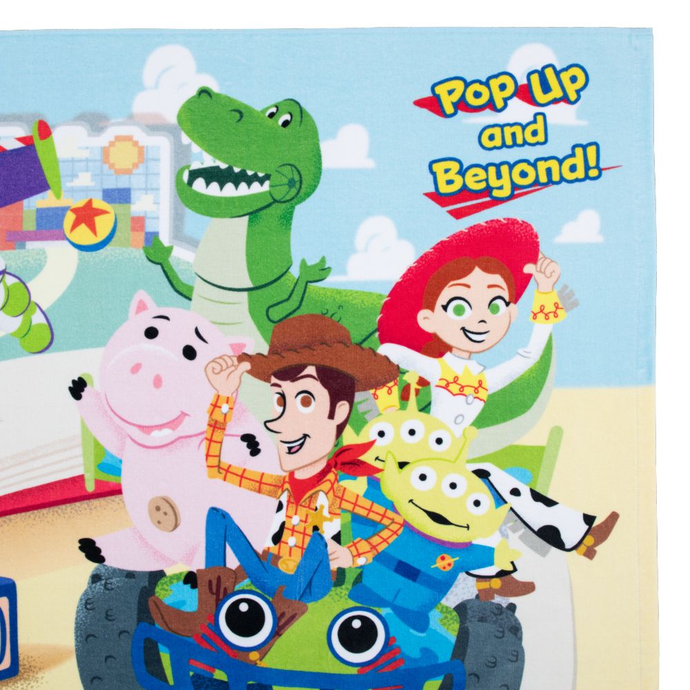 ワイドバスタオル トイ・ストーリー