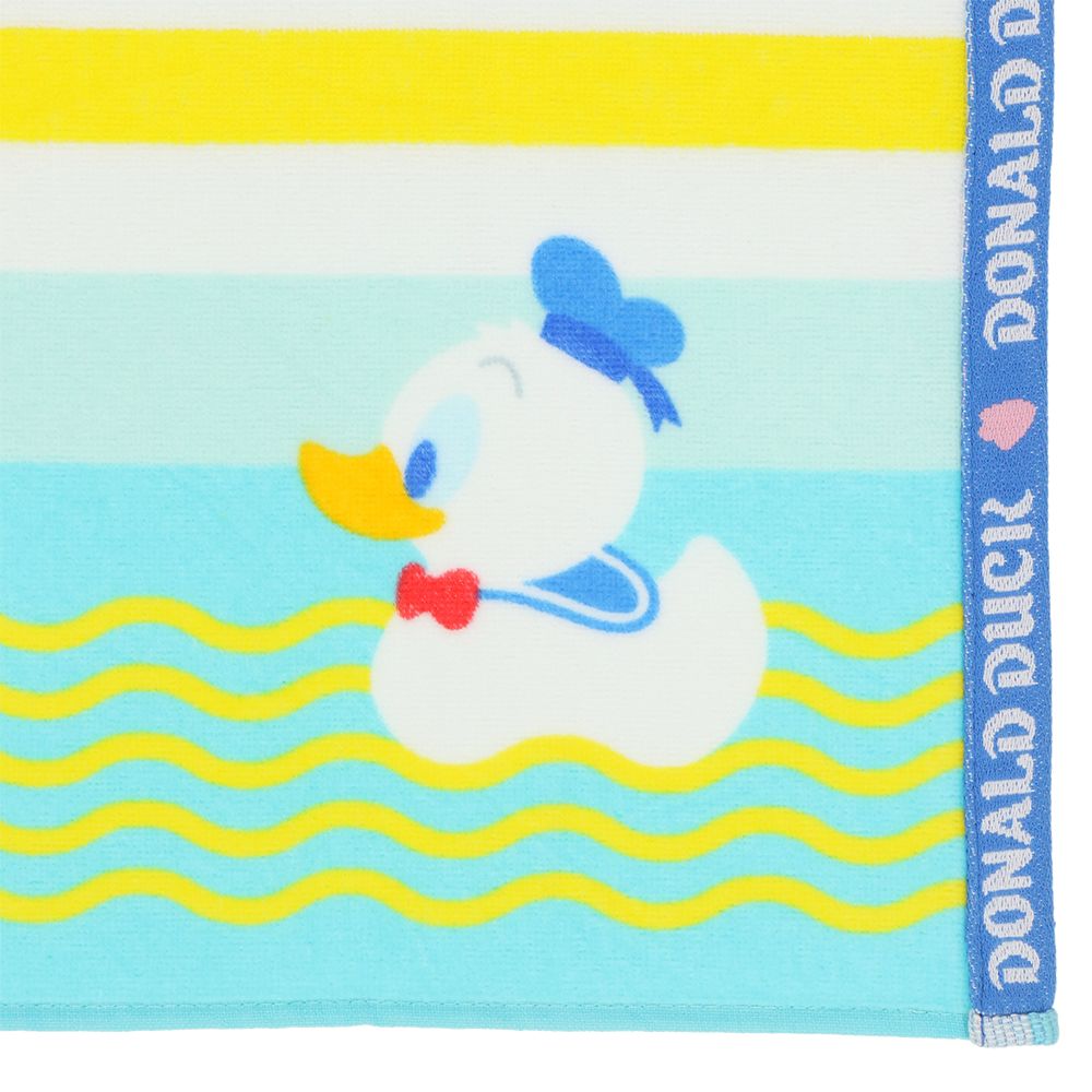 バスタオル ドナルド