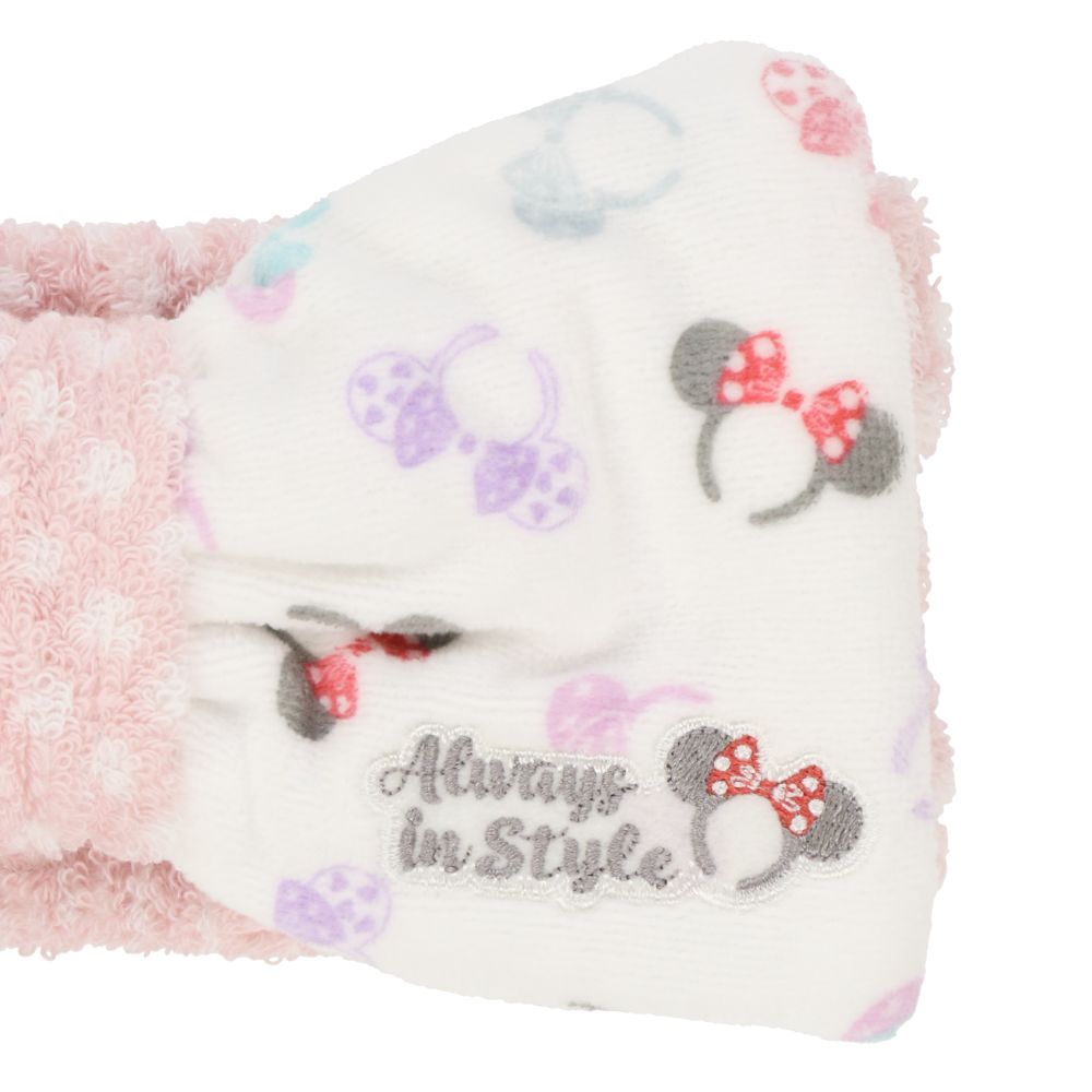 ヘアバンド ミニー