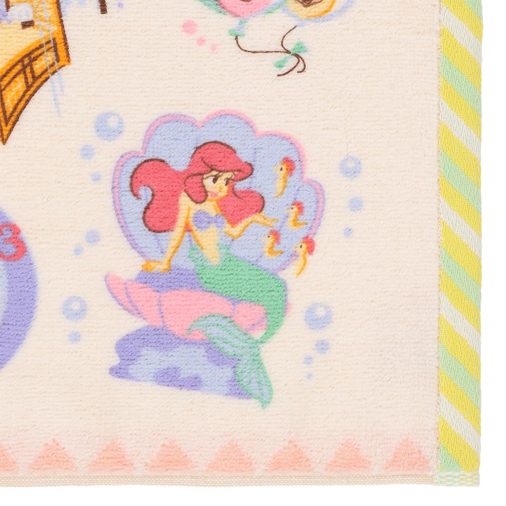 フェイスタオル 東京ディズニーリゾート