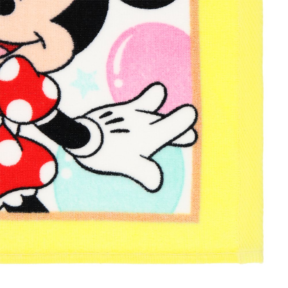 フェイスタオル ミッキー ミニー