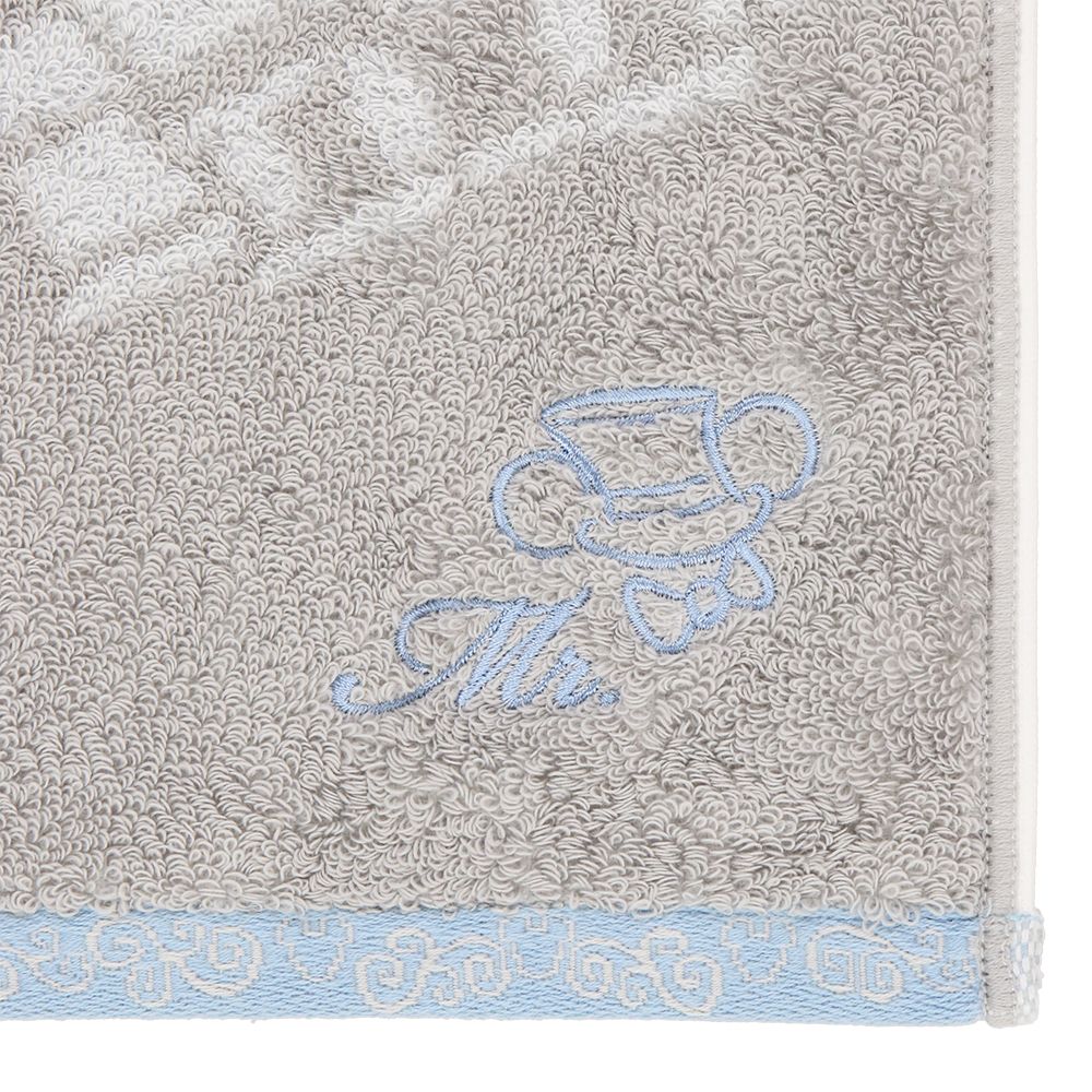 ミニタオル2枚 フェイスタオル2枚〈今治タオル〉 ミッキー ミニー