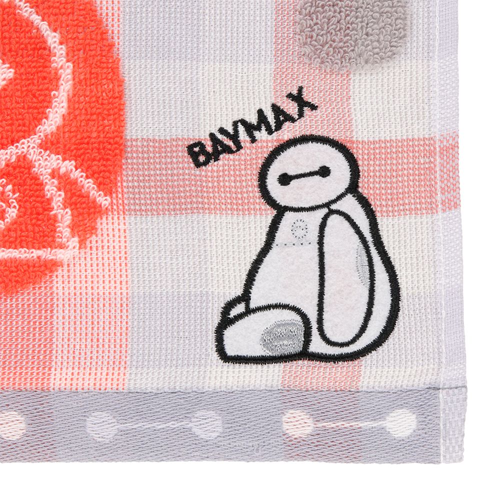 フェイスタオル ベイマックス