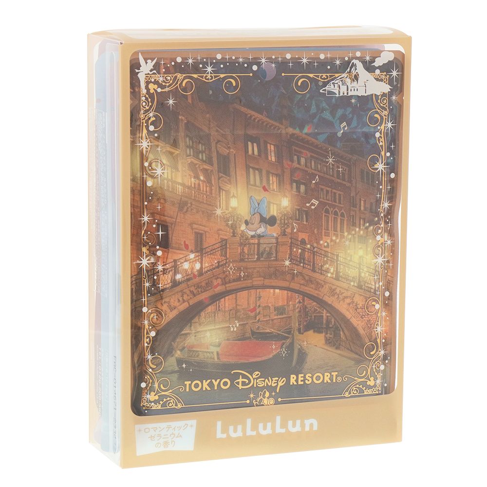 フェイスマスク〈LuLuLun〉 東京ディズニーリゾート