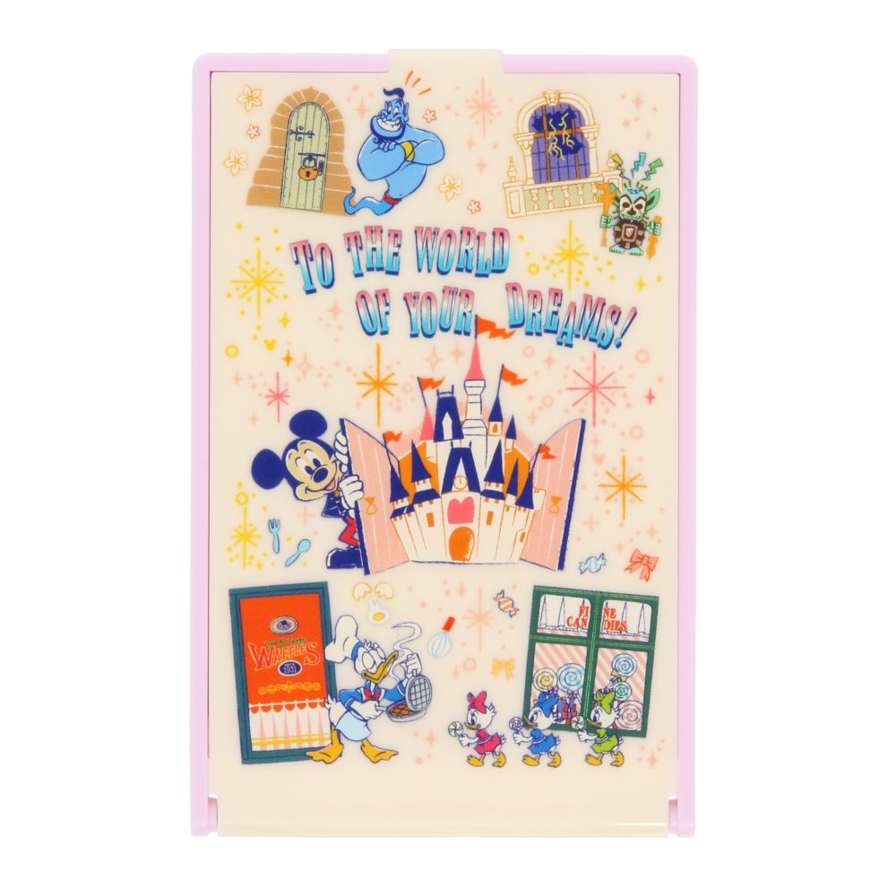 コーム ミラー 東京ディズニーリゾート