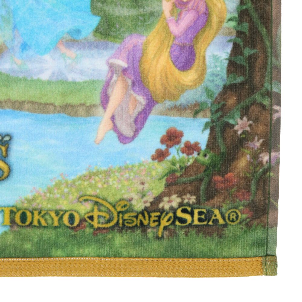 ウォッシュタオル ファンタジースプリングス