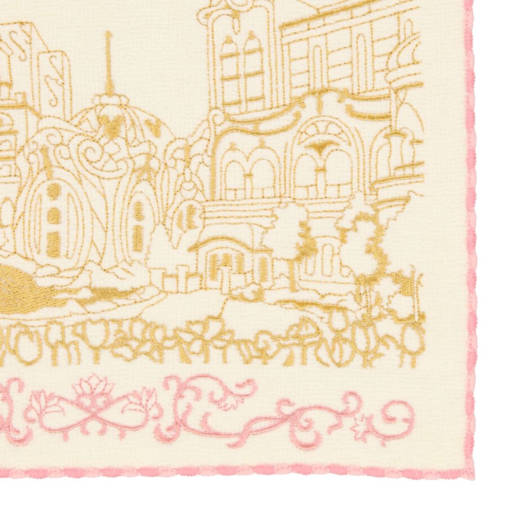 ミニタオル 東京ディズニーシー・ファンタジースプリングスホテル