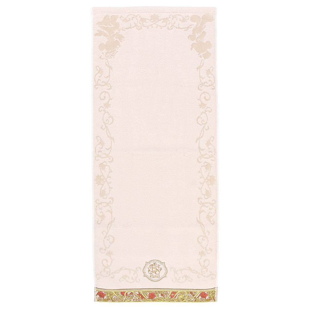 フェイスタオル 東京ディズニーシー・ファンタジースプリングスホテル