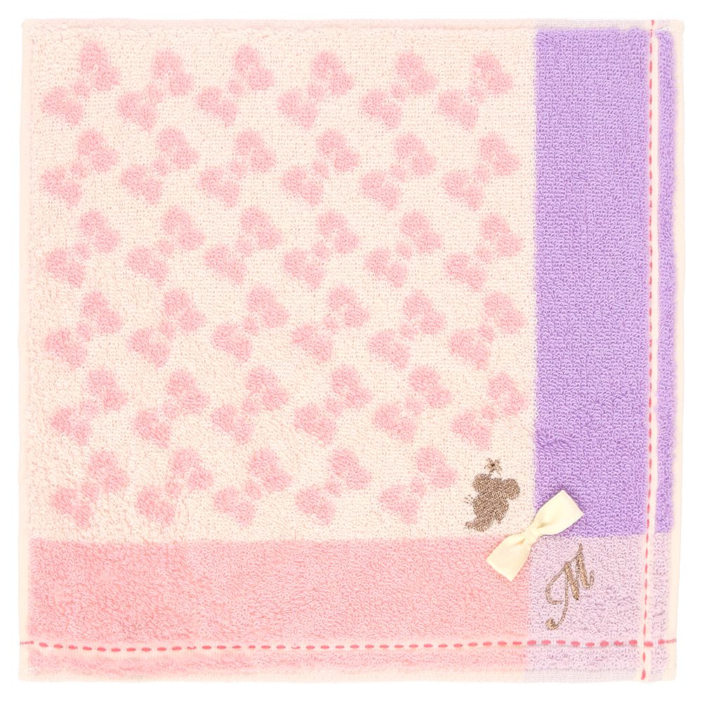 ミニタオル ミニー