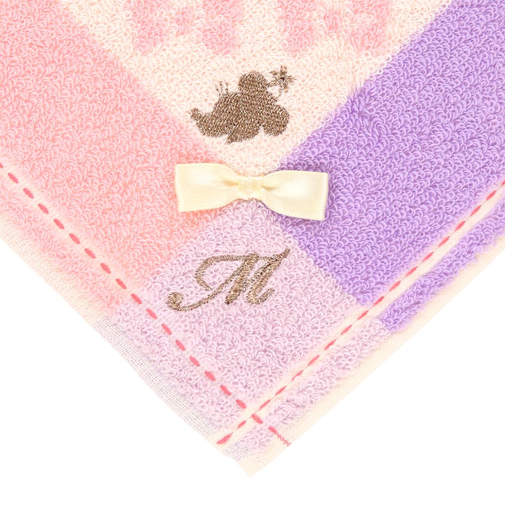 ミニタオル ミニー