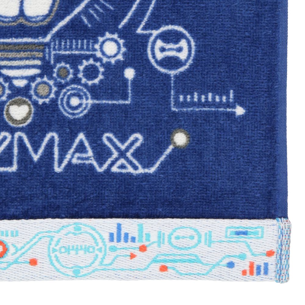 ミニタオル3枚 ベイマックス