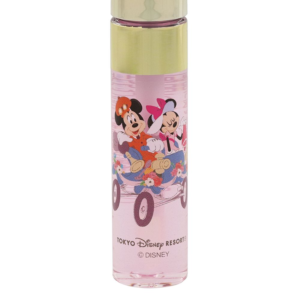 リップエッセンス ミッキー ミニー