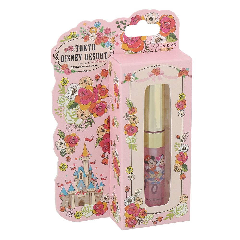 リップエッセンス ミッキー ミニー